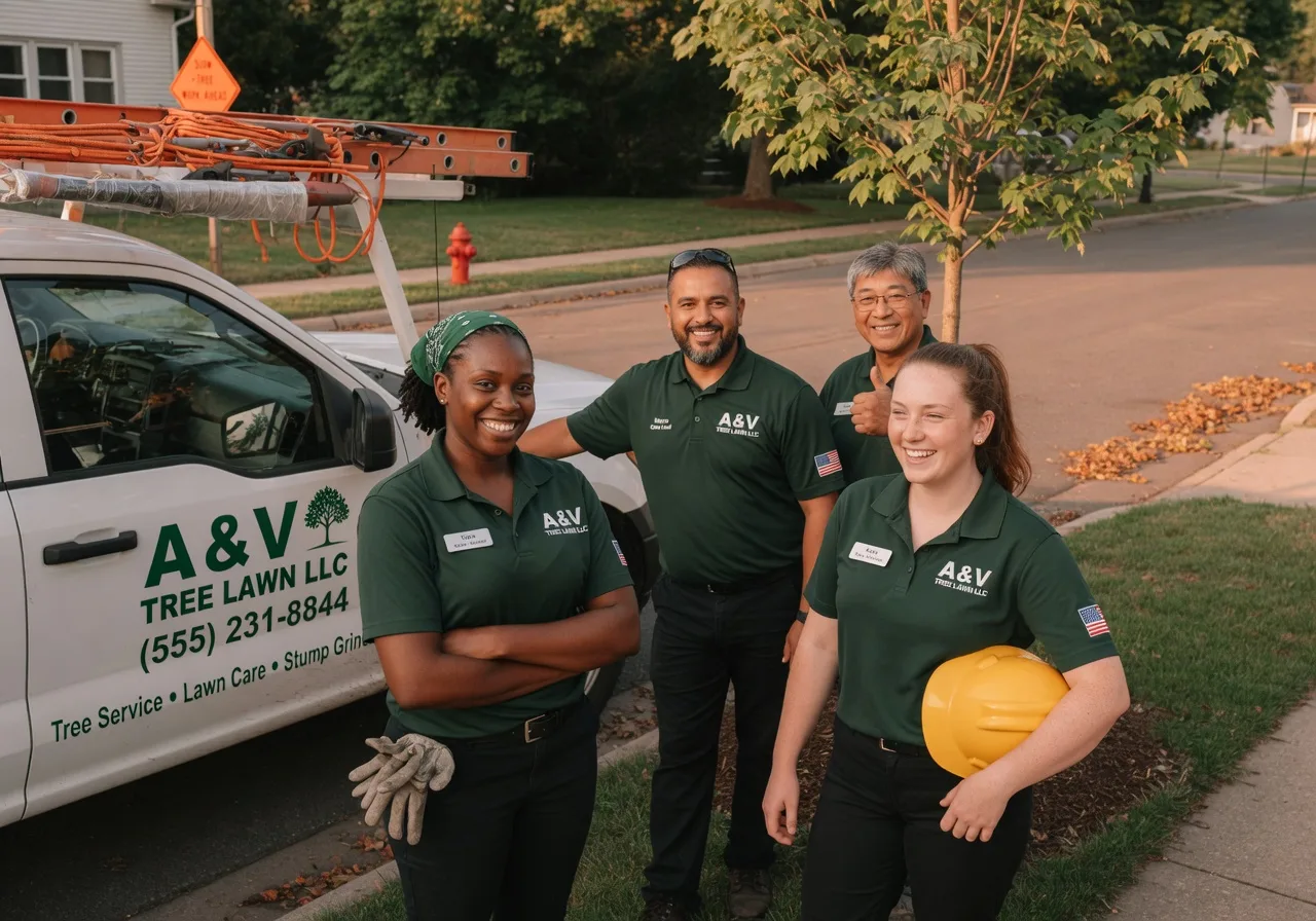 Tree Service company in Bennington, OK
