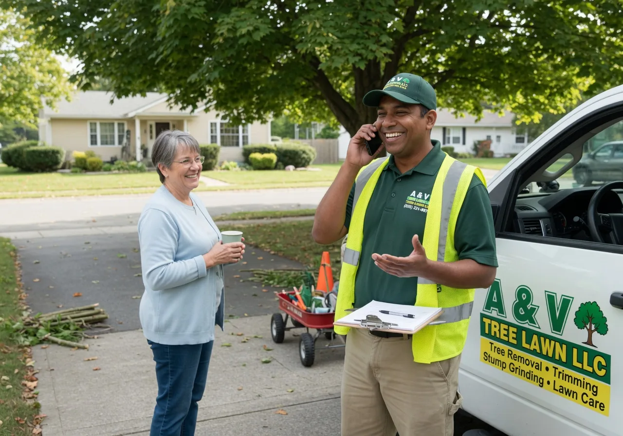 Tree Service Bennington, OK FAQs